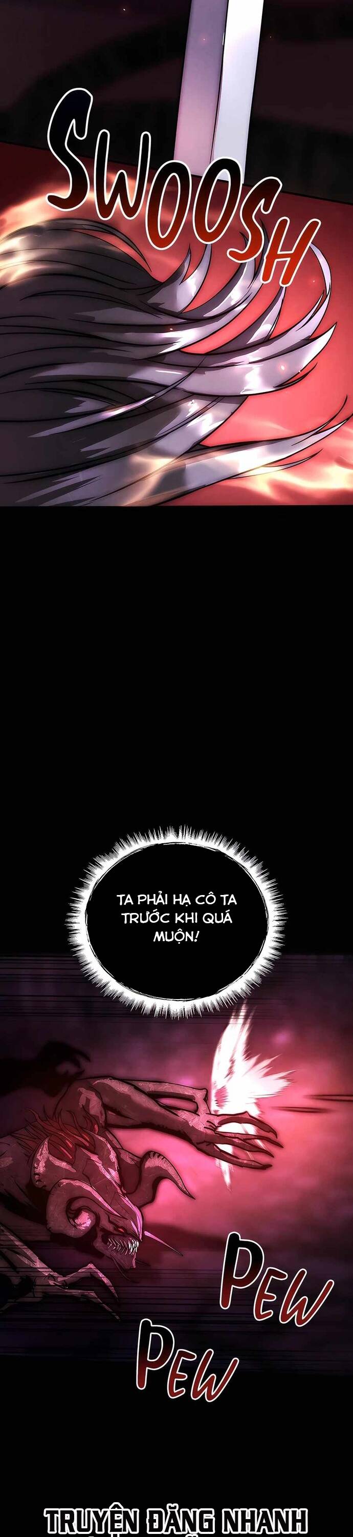 Tôi đã trở thành quái vật không gian - Chapter 53 - Page 24