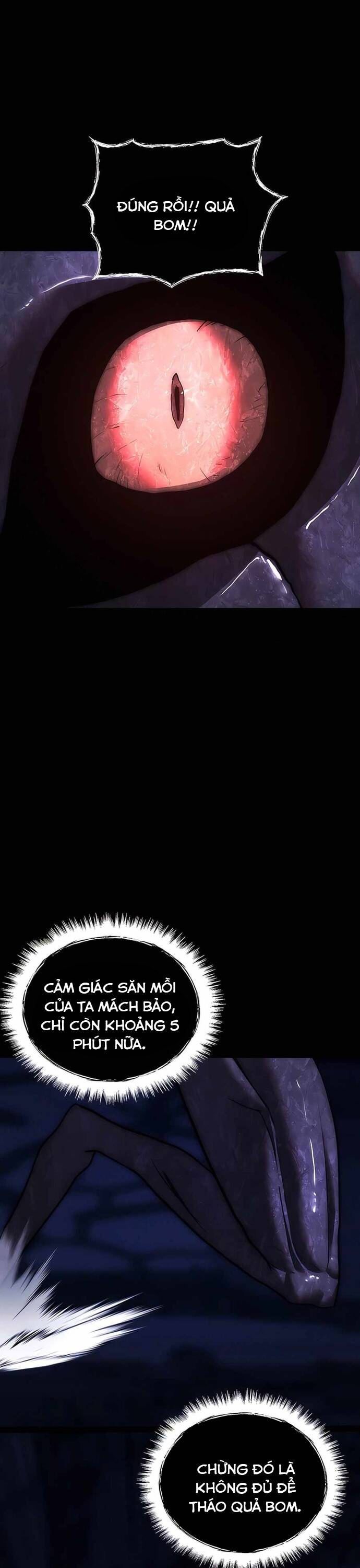Tôi đã trở thành quái vật không gian - Chapter 54 - Page 14