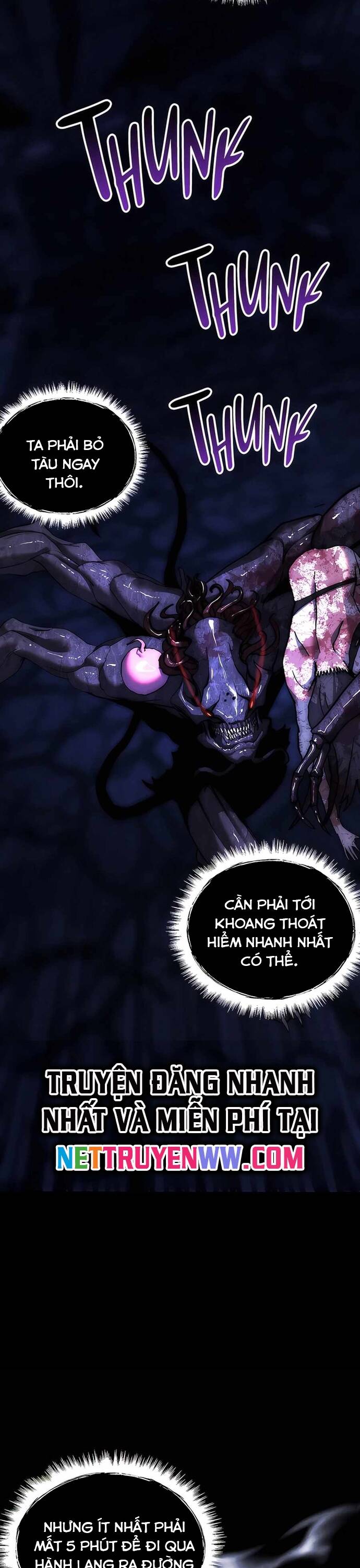 Tôi đã trở thành quái vật không gian - Chapter 54 - Page 15