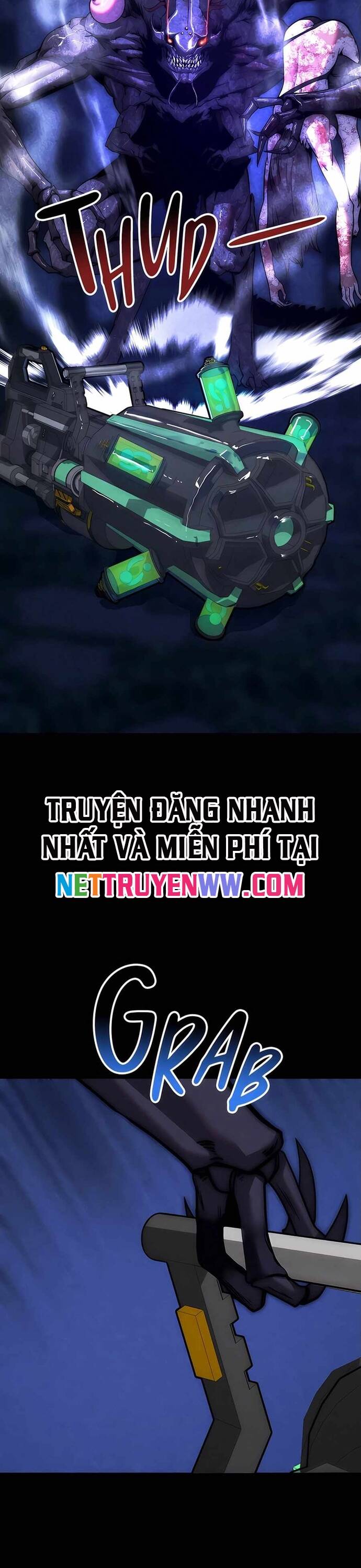 Tôi đã trở thành quái vật không gian - Chapter 54 - Page 17