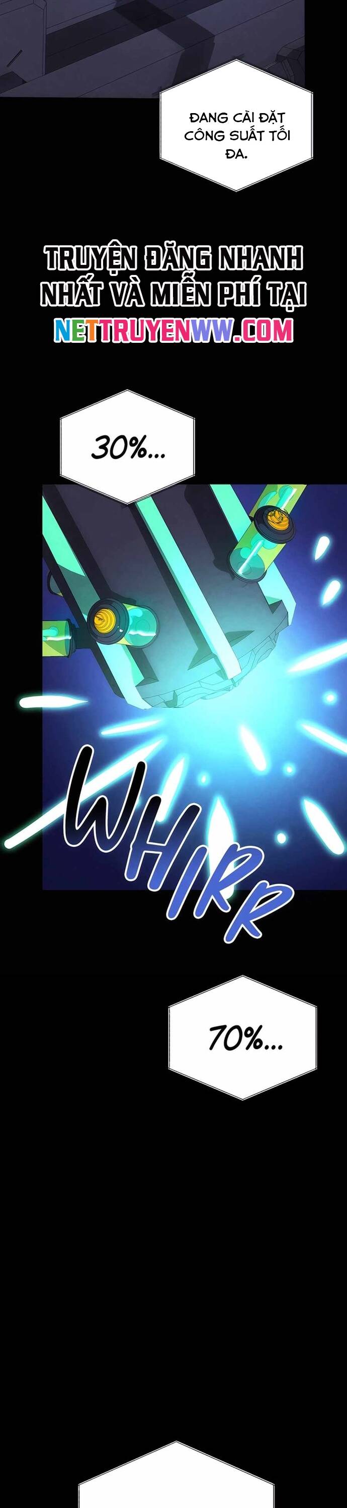 Tôi đã trở thành quái vật không gian - Chapter 54 - Page 19