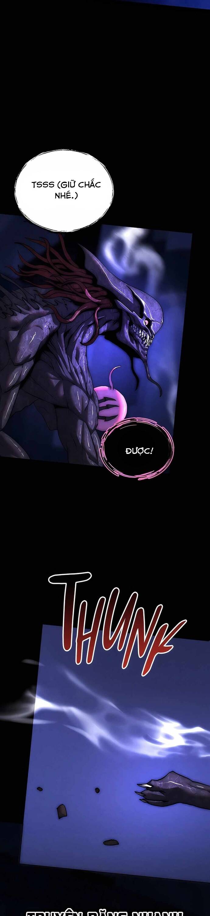Tôi đã trở thành quái vật không gian - Chapter 54 - Page 22
