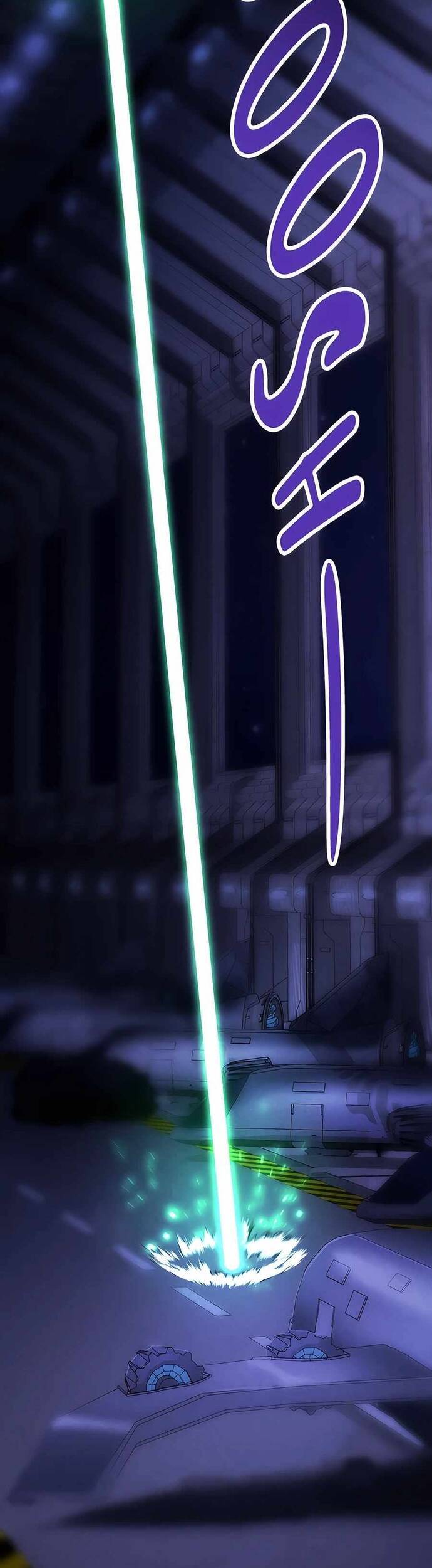 Tôi đã trở thành quái vật không gian - Chapter 55 - Page 10