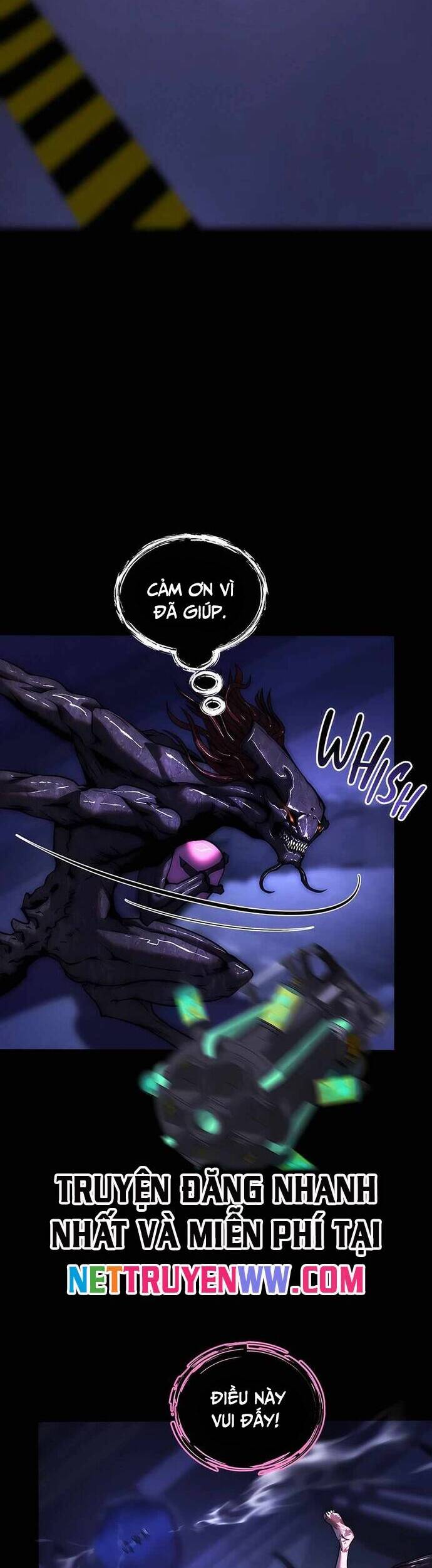 Tôi đã trở thành quái vật không gian - Chapter 55 - Page 11