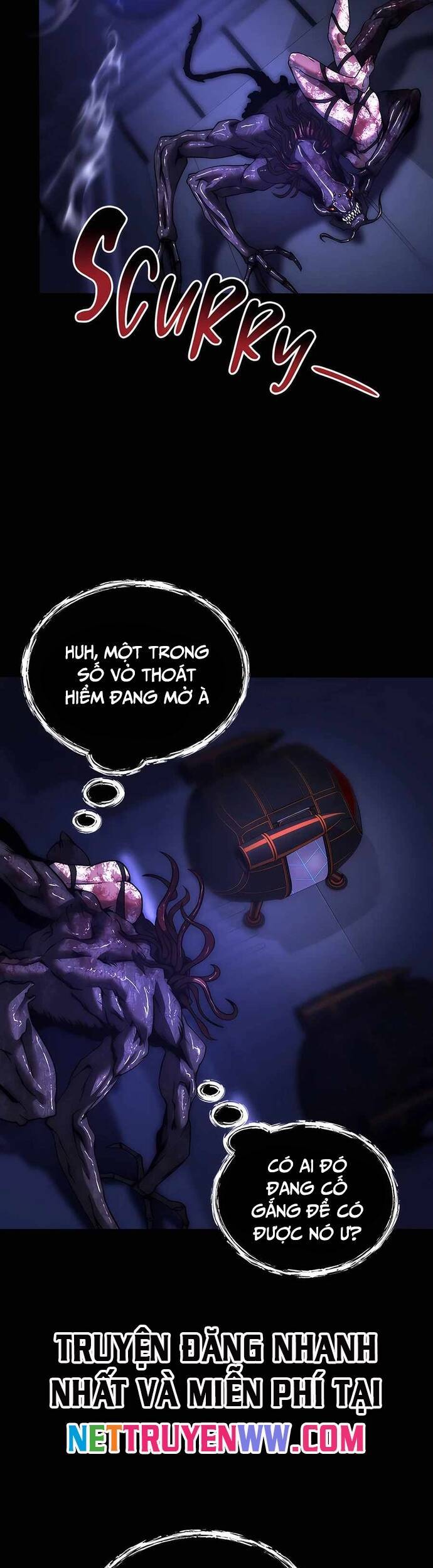 Tôi đã trở thành quái vật không gian - Chapter 55 - Page 12