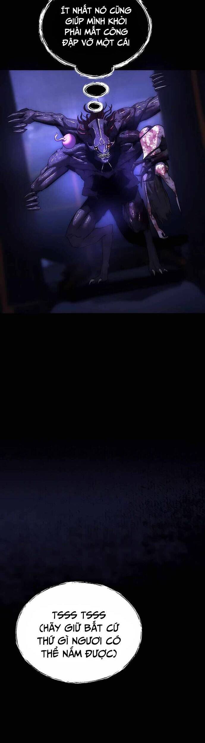 Tôi đã trở thành quái vật không gian - Chapter 55 - Page 13