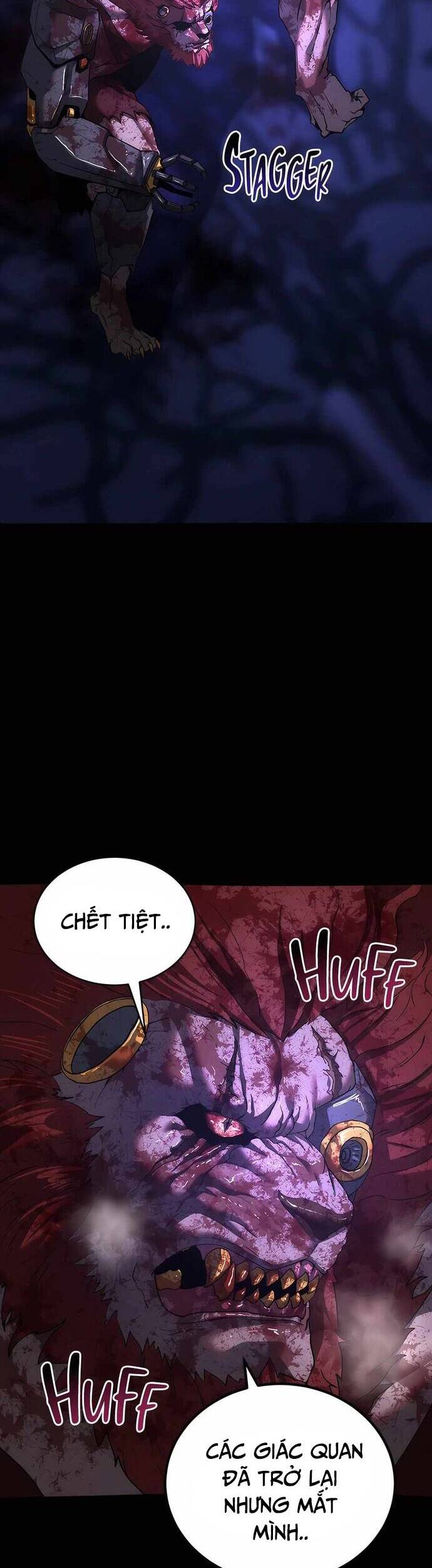 Tôi đã trở thành quái vật không gian - Chapter 55 - Page 15