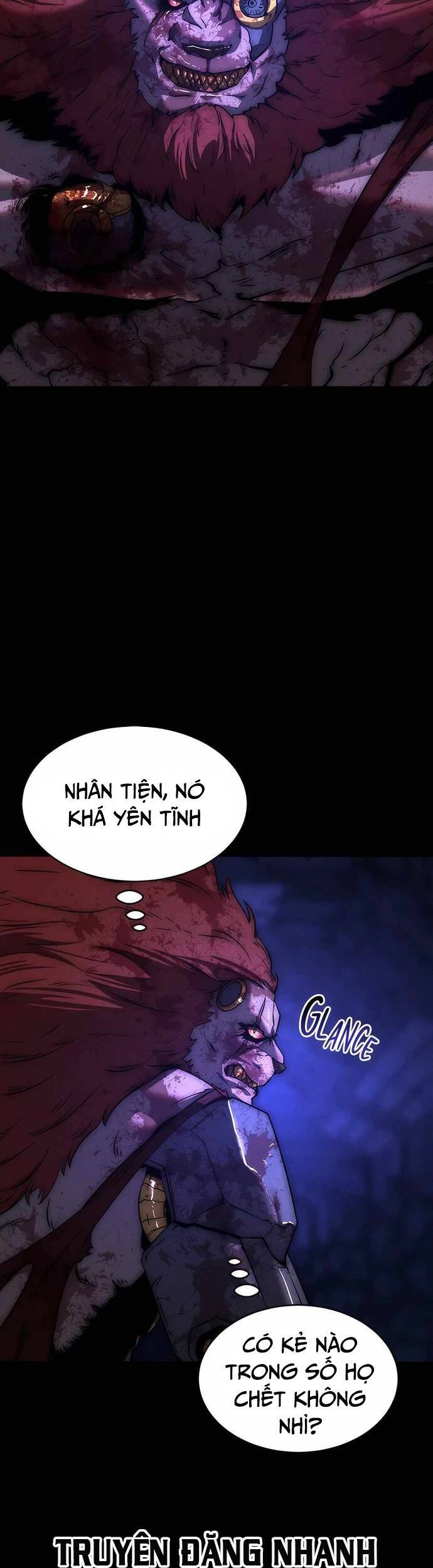 Tôi đã trở thành quái vật không gian - Chapter 55 - Page 18