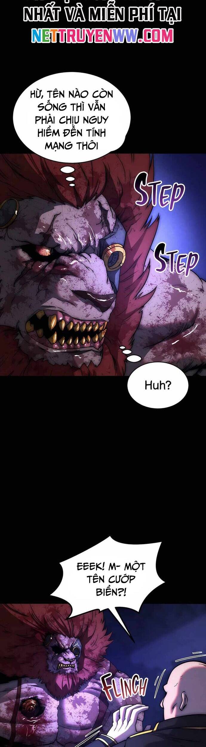 Tôi đã trở thành quái vật không gian - Chapter 55 - Page 19