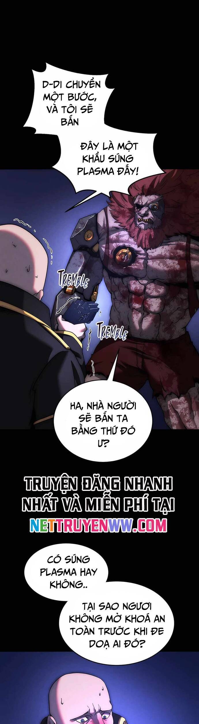 Tôi đã trở thành quái vật không gian - Chapter 55 - Page 22
