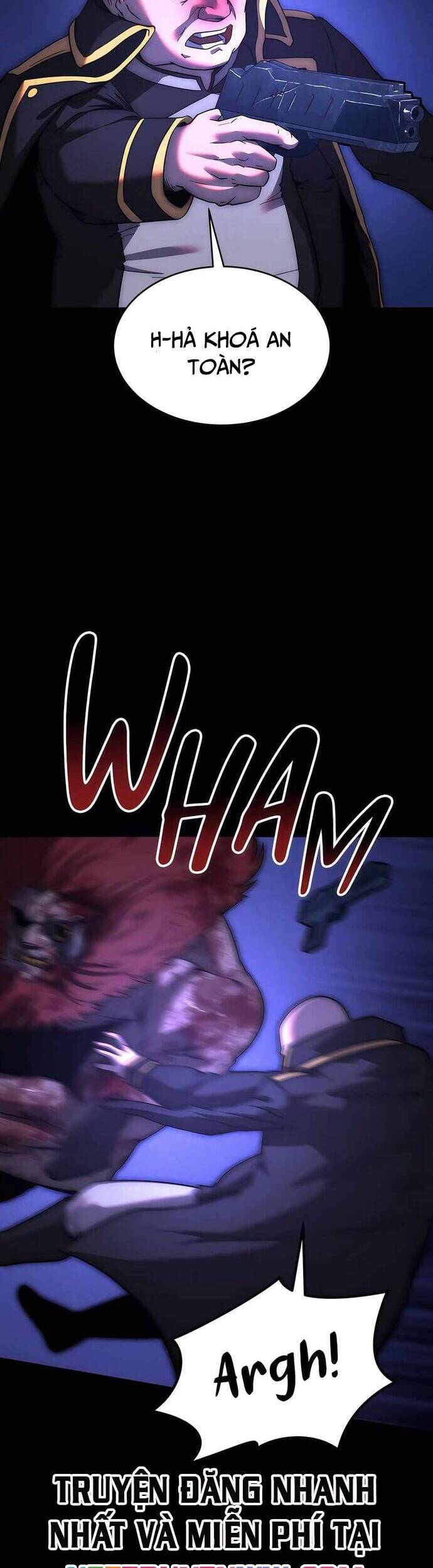 Tôi đã trở thành quái vật không gian - Chapter 55 - Page 23