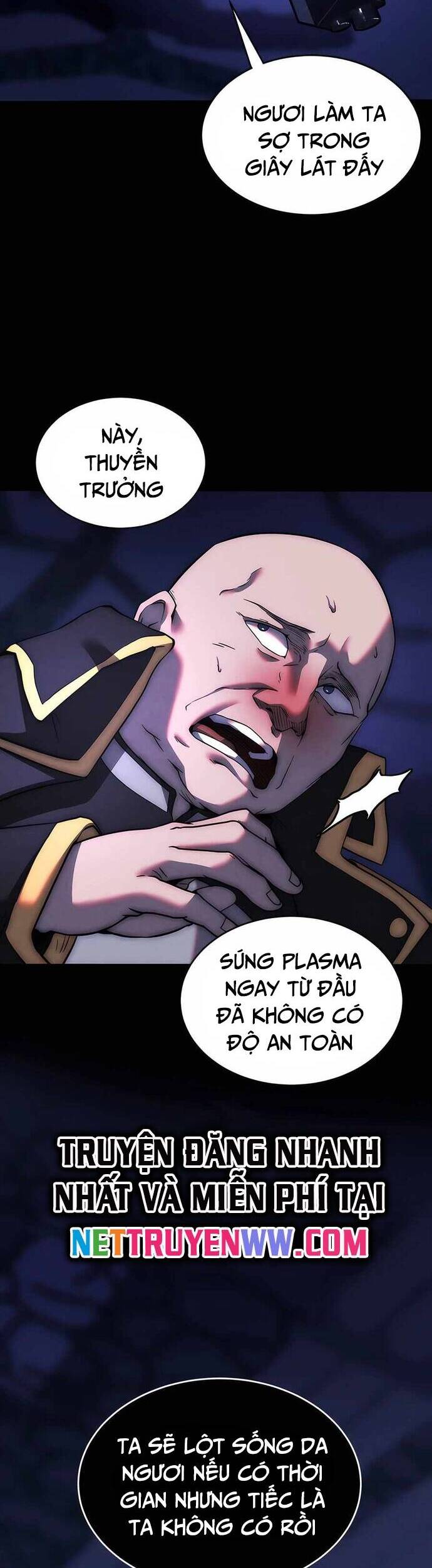 Tôi đã trở thành quái vật không gian - Chapter 55 - Page 25