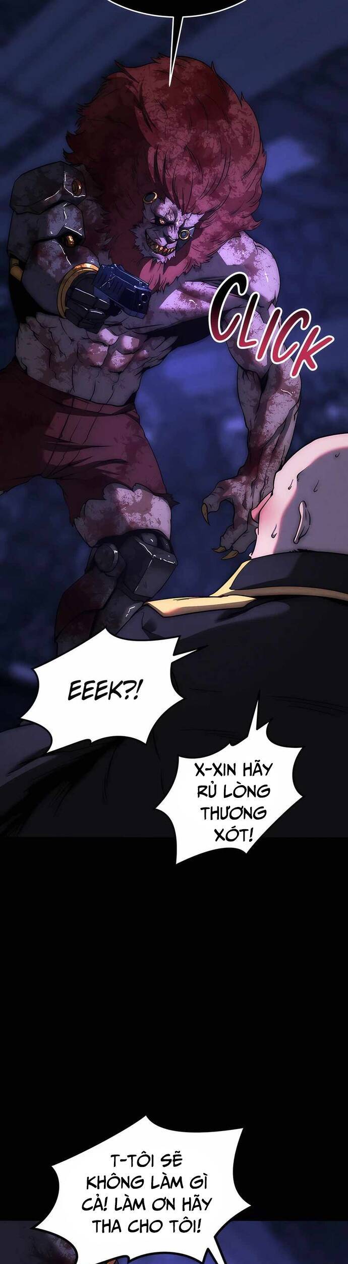 Tôi đã trở thành quái vật không gian - Chapter 55 - Page 26