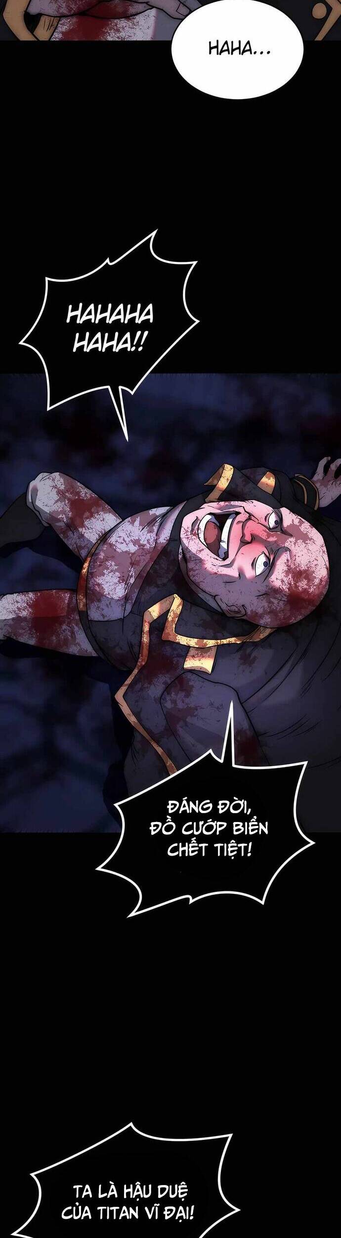 Tôi đã trở thành quái vật không gian - Chapter 55 - Page 31