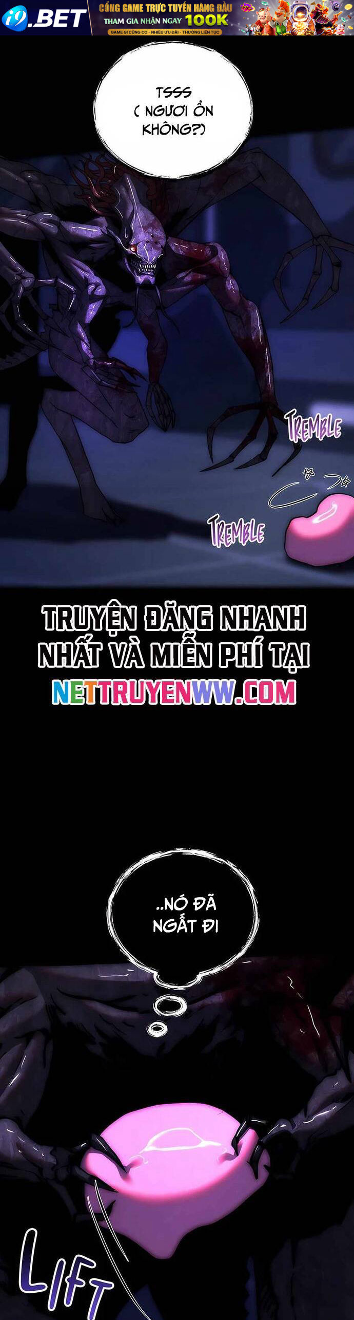 Tôi đã trở thành quái vật không gian - Chapter 55 - Page 36