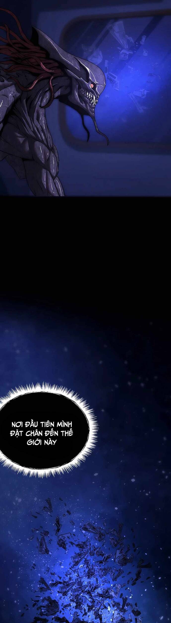 Tôi đã trở thành quái vật không gian - Chapter 55 - Page 38