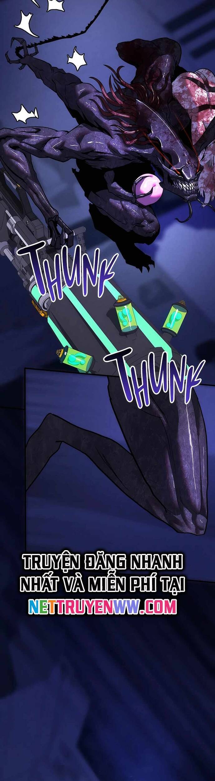 Tôi đã trở thành quái vật không gian - Chapter 55 - Page 6