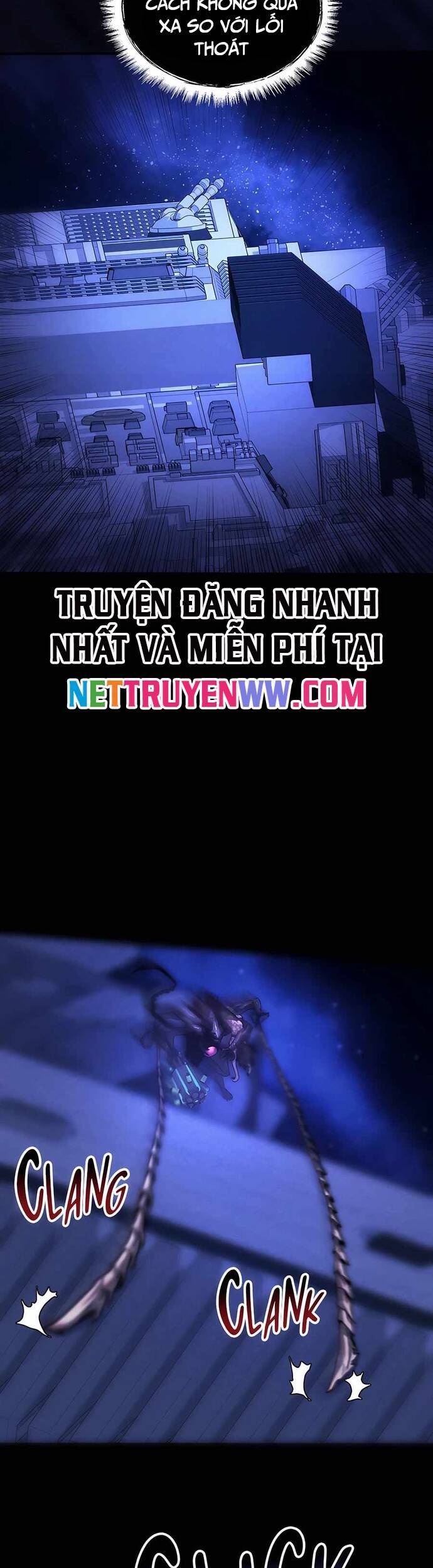 Tôi đã trở thành quái vật không gian - Chapter 55 - Page 8