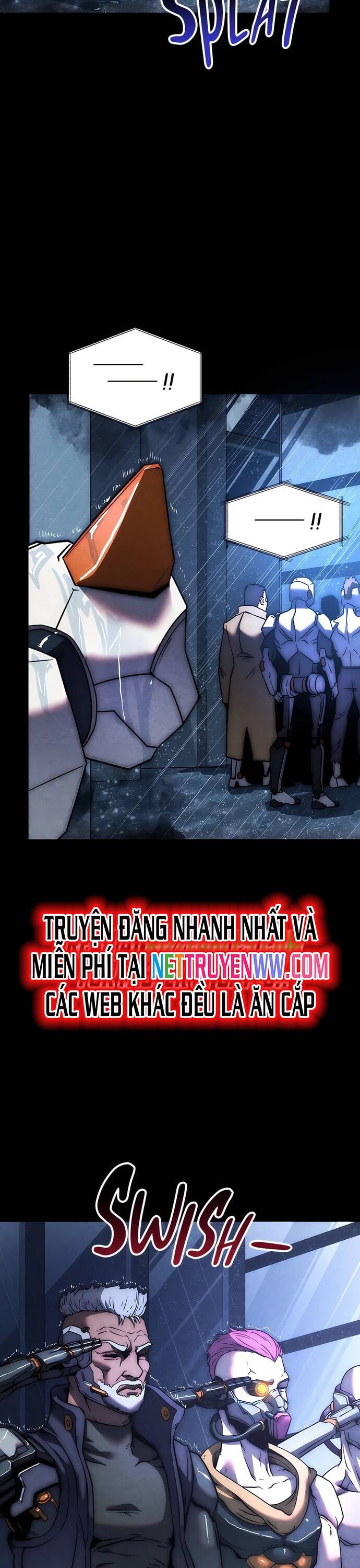 Tôi đã trở thành quái vật không gian - Chapter 57 - Page 11