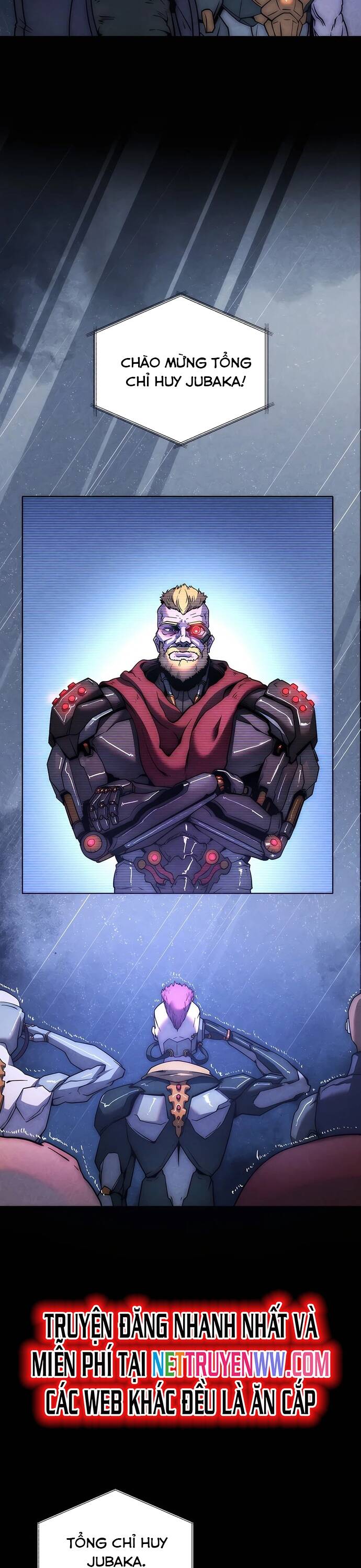 Tôi đã trở thành quái vật không gian - Chapter 57 - Page 12