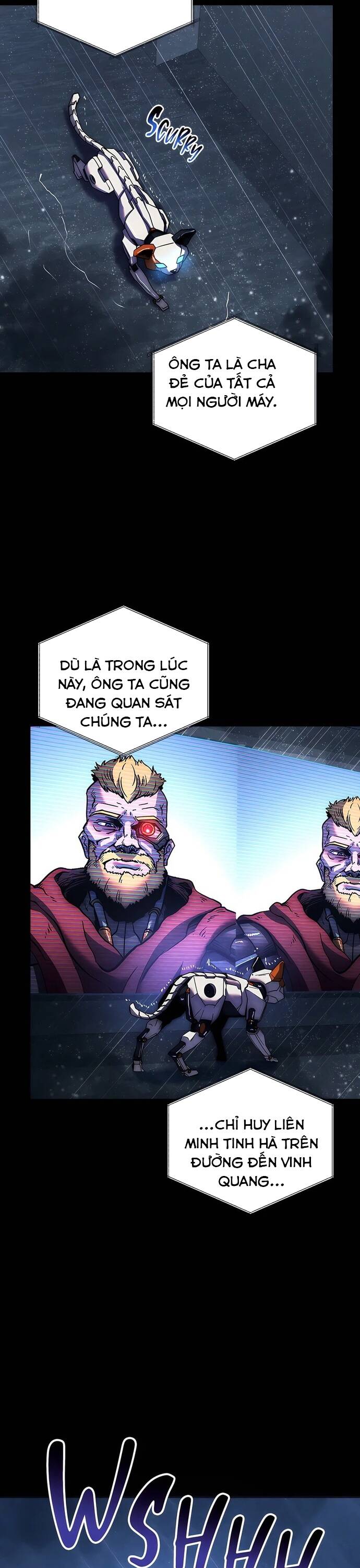 Tôi đã trở thành quái vật không gian - Chapter 57 - Page 13