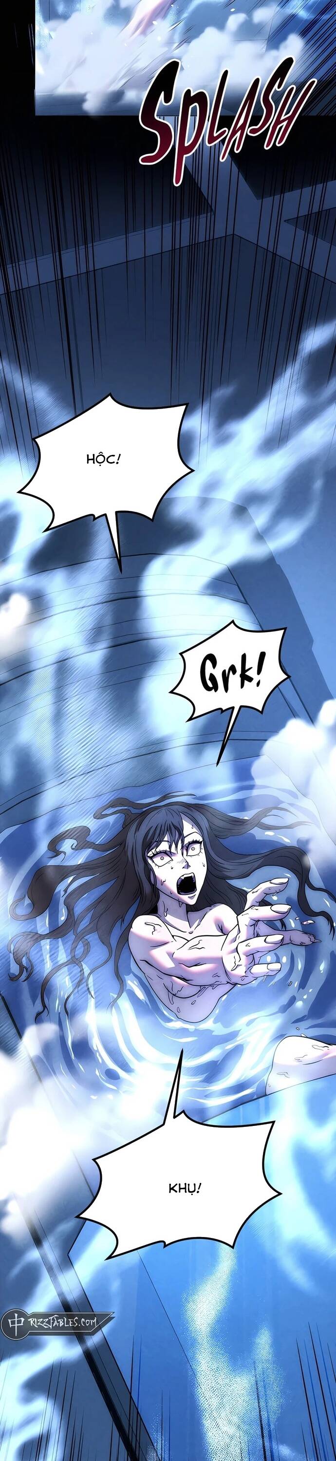 Tôi đã trở thành quái vật không gian - Chapter 57 - Page 17