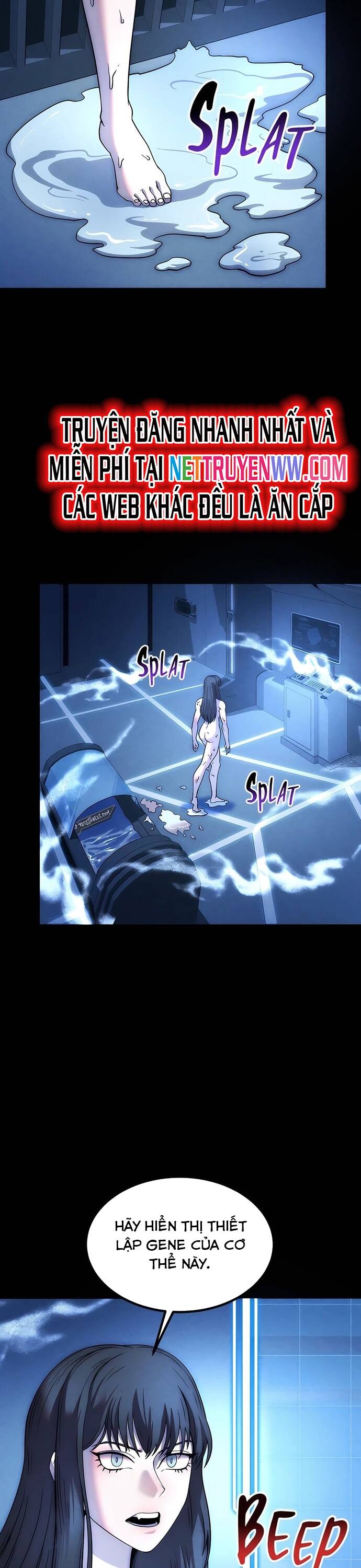 Tôi đã trở thành quái vật không gian - Chapter 57 - Page 20