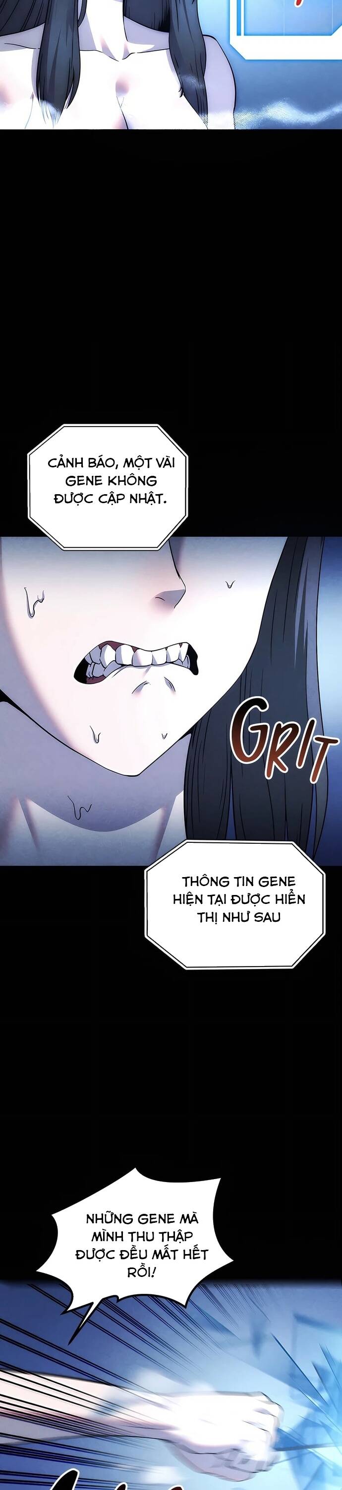 Tôi đã trở thành quái vật không gian - Chapter 57 - Page 21