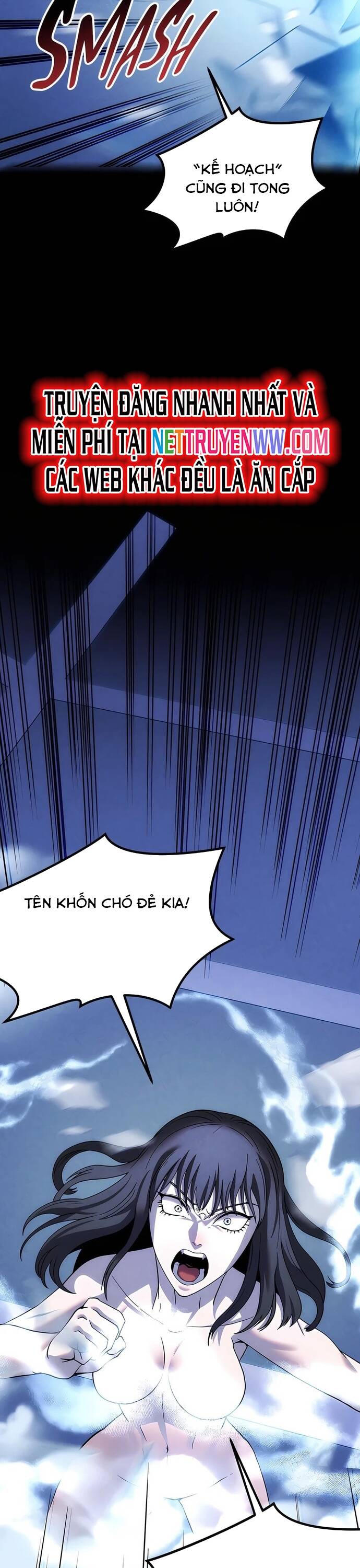 Tôi đã trở thành quái vật không gian - Chapter 57 - Page 22