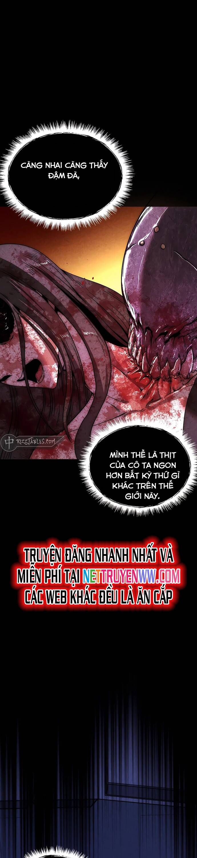 Tôi đã trở thành quái vật không gian - Chapter 57 - Page 6