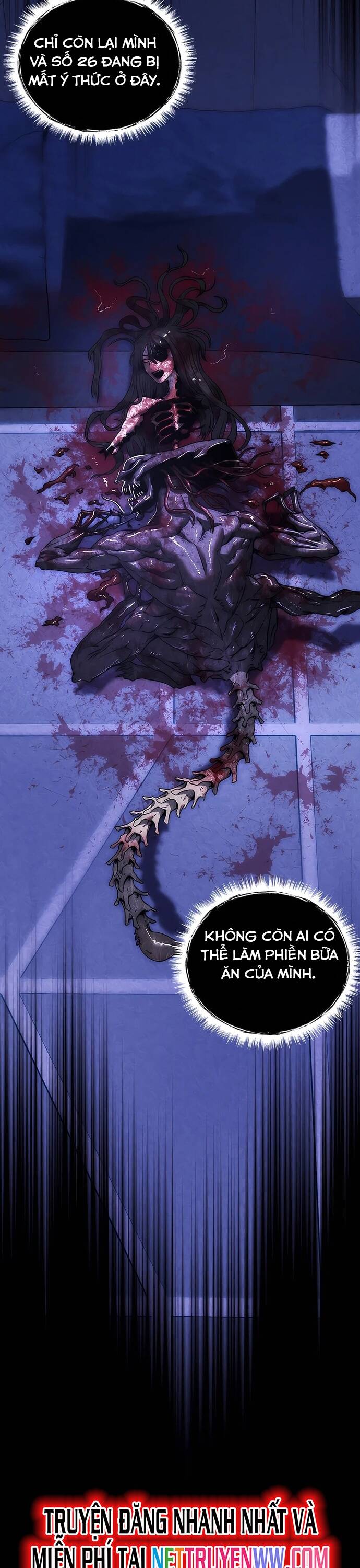 Tôi đã trở thành quái vật không gian - Chapter 57 - Page 7