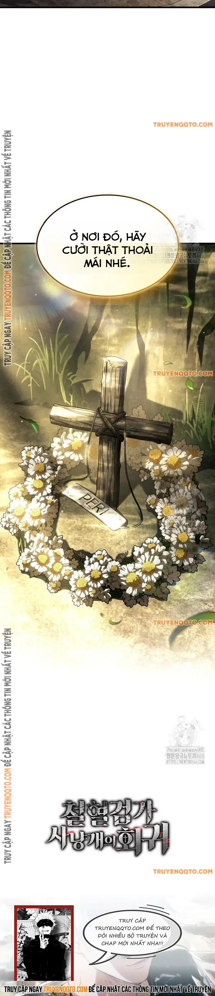 Thiết Huyết Kiếm Sĩ Hồi Quy - Chapter 90 - Page 19