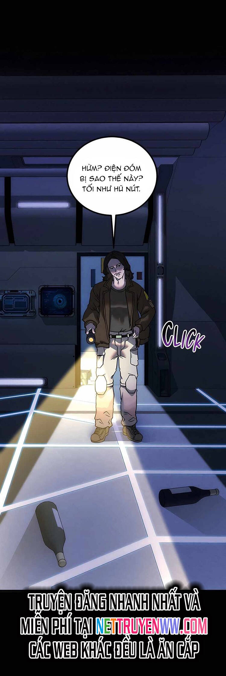 Tôi đã trở thành quái vật không gian - Chapter 58 - Page 12