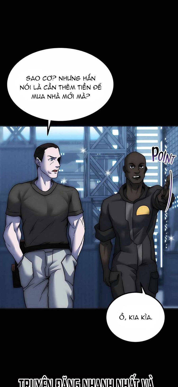 Tôi đã trở thành quái vật không gian - Chapter 58 - Page 19