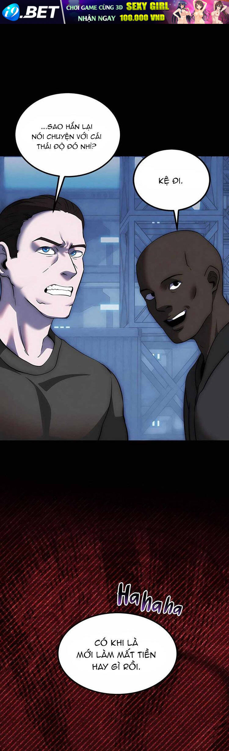 Tôi đã trở thành quái vật không gian - Chapter 58 - Page 26