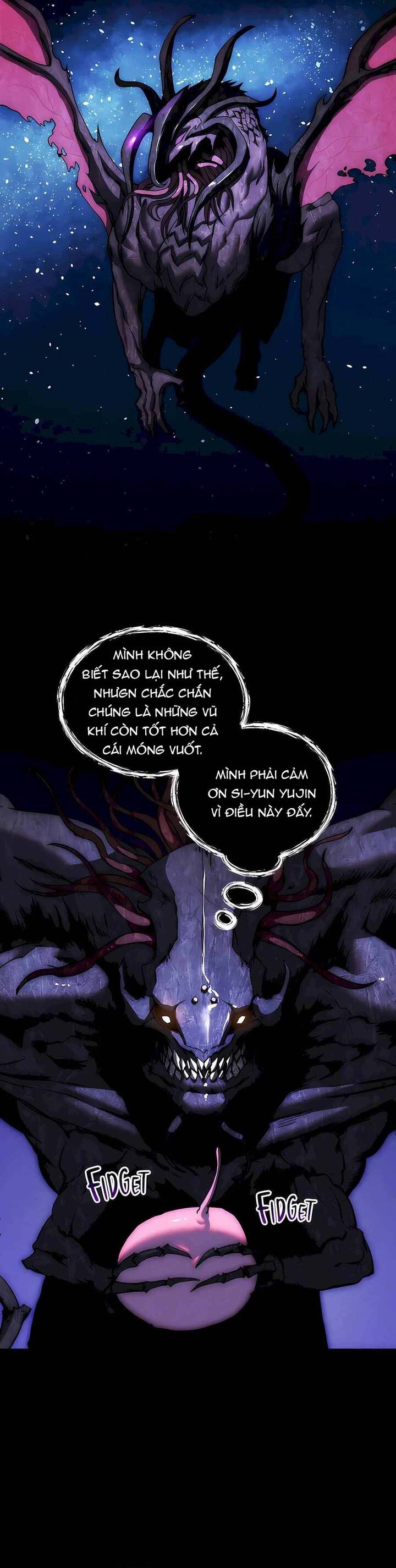 Tôi đã trở thành quái vật không gian - Chapter 59 - Page 10