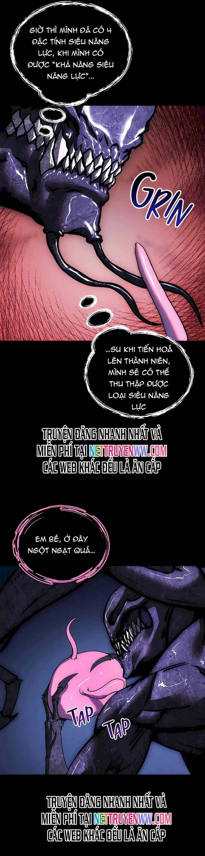 Tôi đã trở thành quái vật không gian - Chapter 59 - Page 11