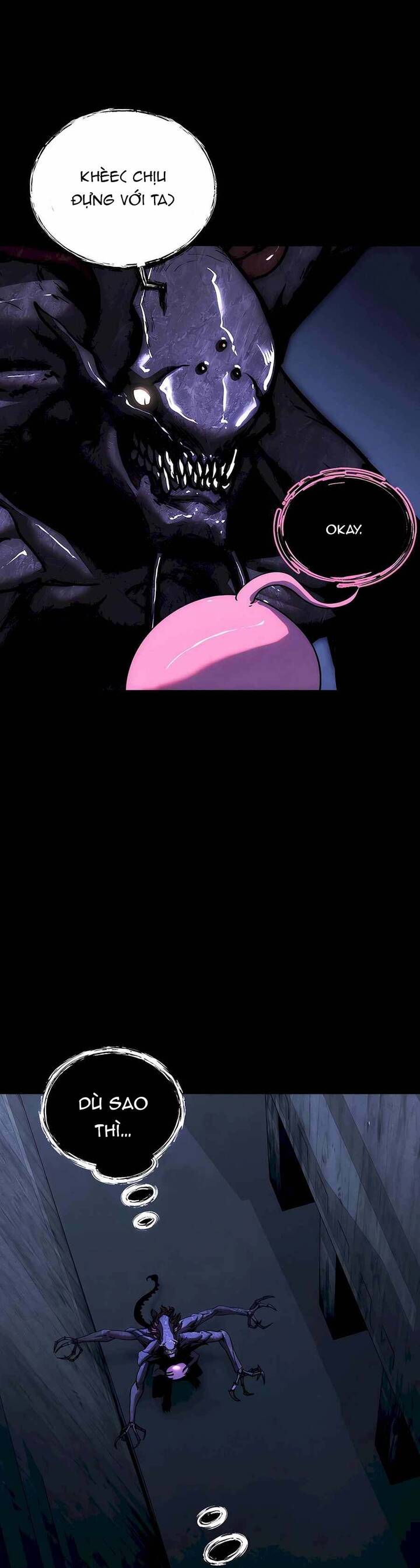 Tôi đã trở thành quái vật không gian - Chapter 59 - Page 12