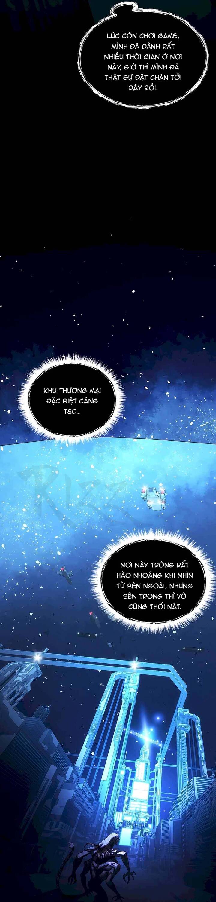 Tôi đã trở thành quái vật không gian - Chapter 59 - Page 13