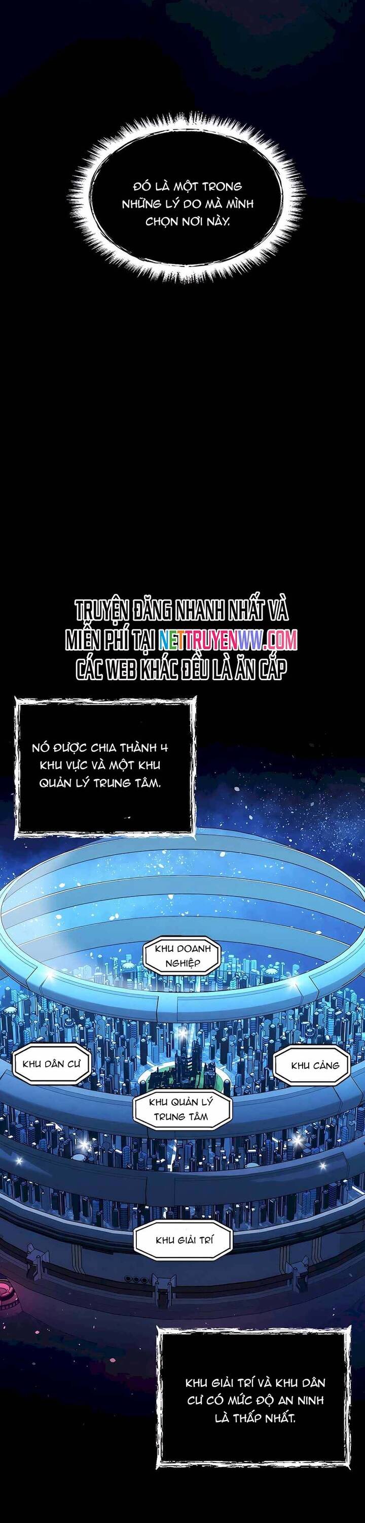 Tôi đã trở thành quái vật không gian - Chapter 59 - Page 14