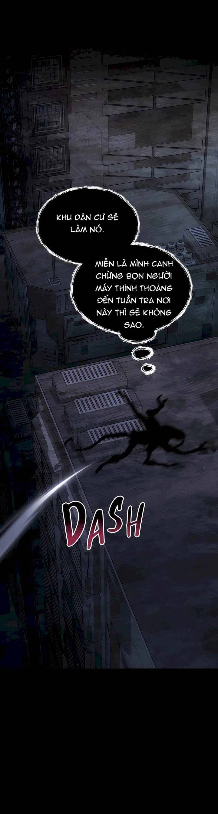 Tôi đã trở thành quái vật không gian - Chapter 59 - Page 16