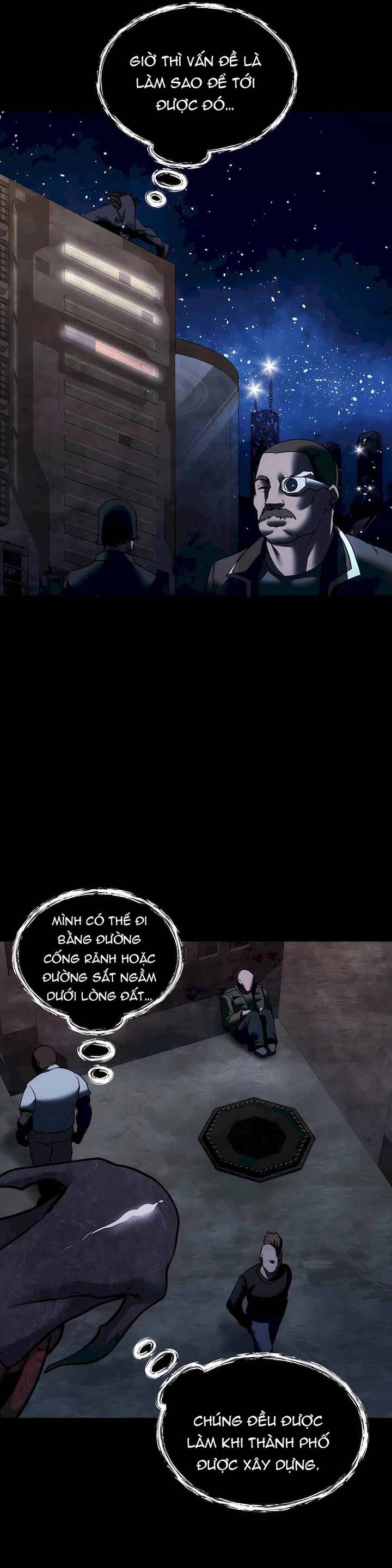 Tôi đã trở thành quái vật không gian - Chapter 59 - Page 17