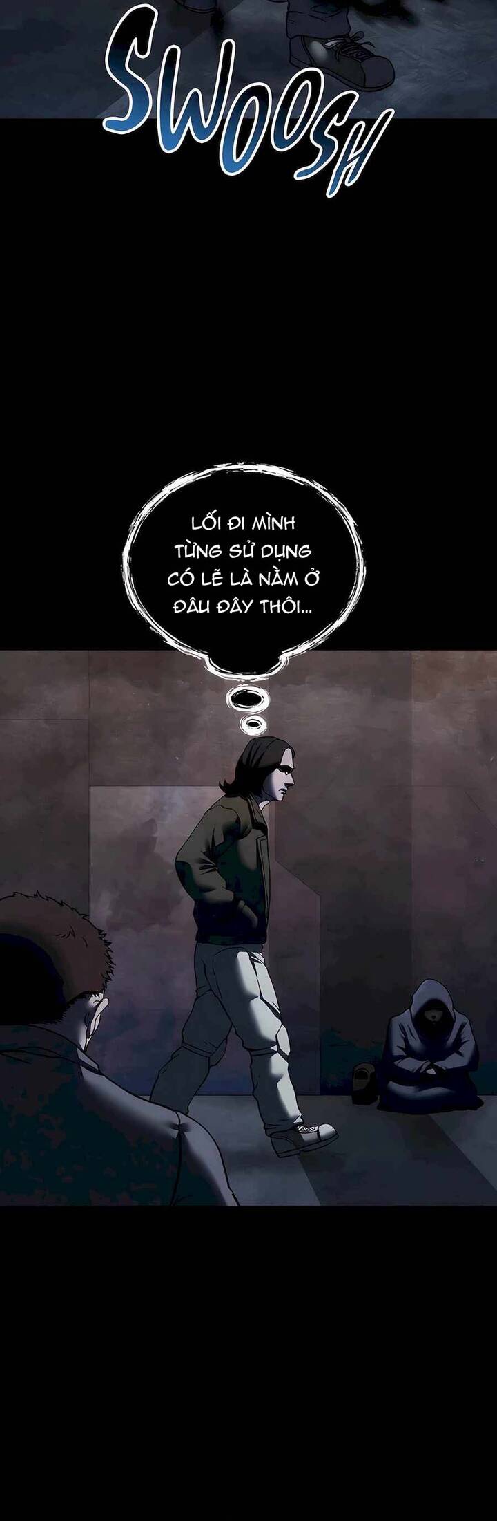 Tôi đã trở thành quái vật không gian - Chapter 59 - Page 19