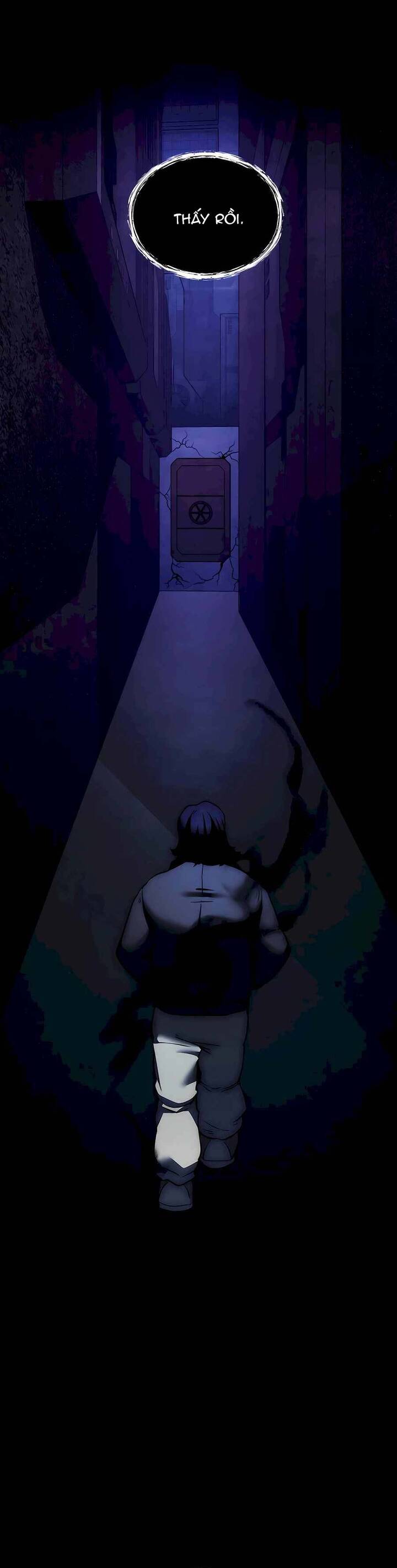 Tôi đã trở thành quái vật không gian - Chapter 59 - Page 21