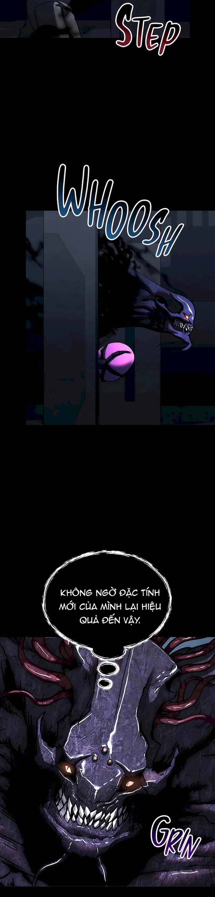 Tôi đã trở thành quái vật không gian - Chapter 59 - Page 3