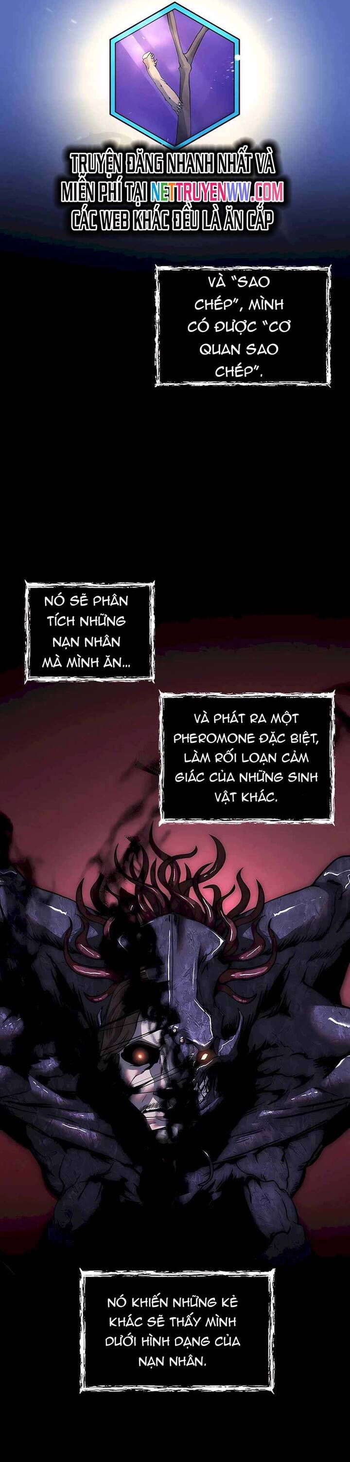 Tôi đã trở thành quái vật không gian - Chapter 59 - Page 5