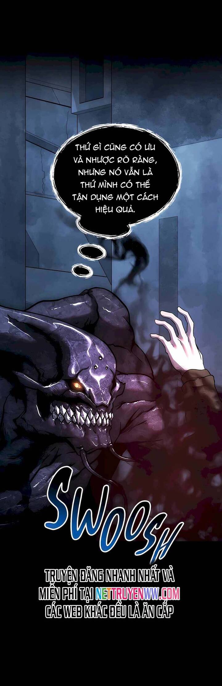 Tôi đã trở thành quái vật không gian - Chapter 59 - Page 7