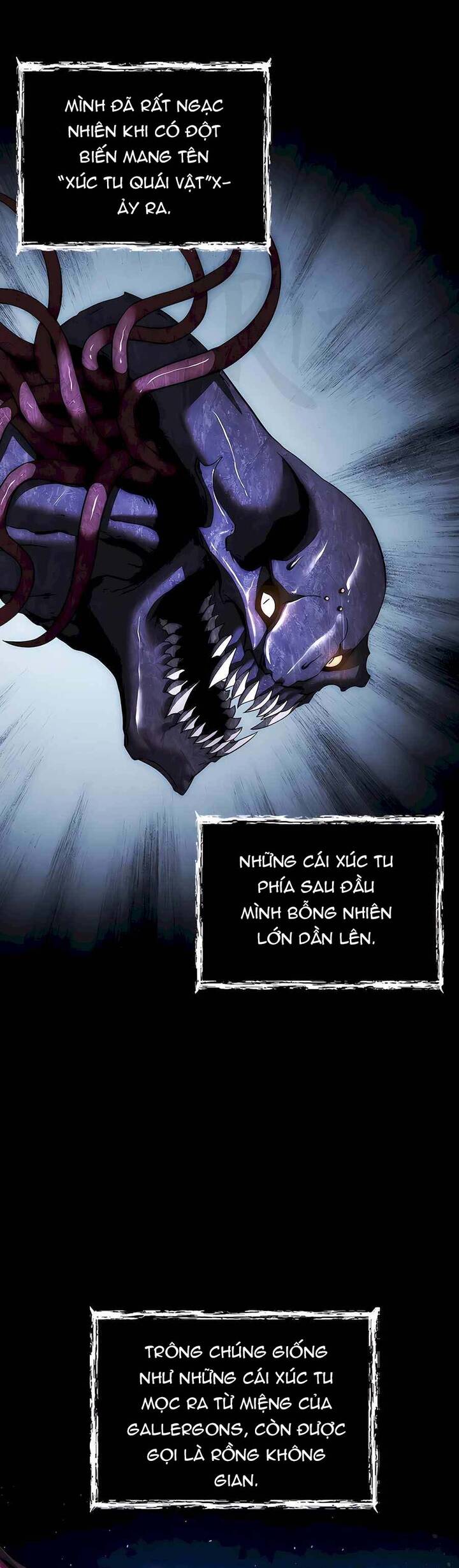 Tôi đã trở thành quái vật không gian - Chapter 59 - Page 9