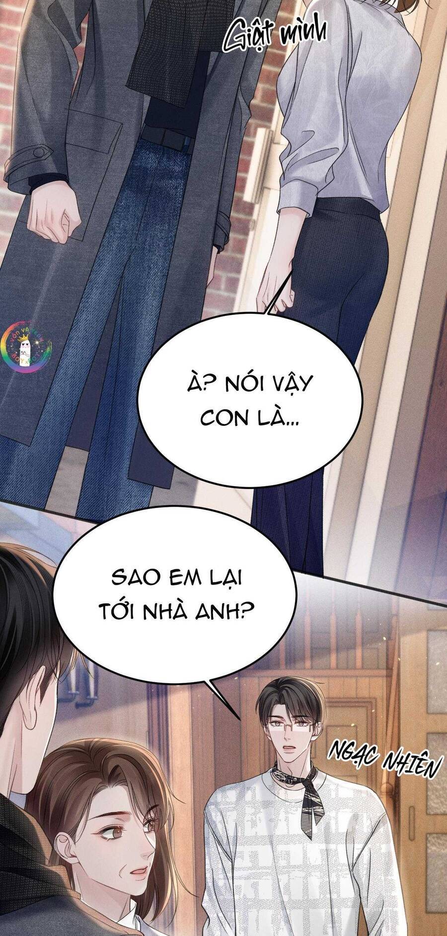 Cuộc Đối Đầu Gay Gắt - Chapter 92 - Page 20