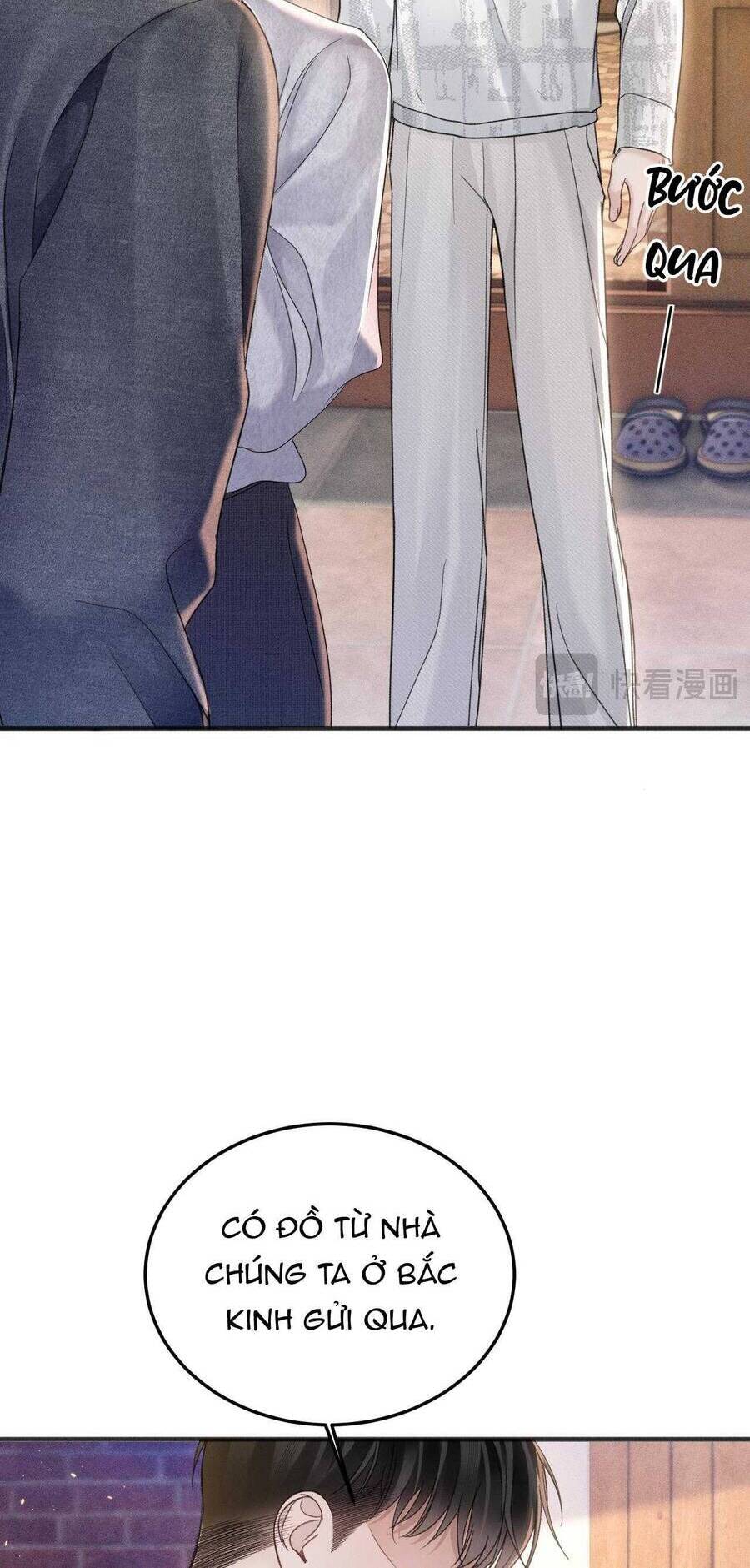 Cuộc Đối Đầu Gay Gắt - Chapter 92 - Page 21